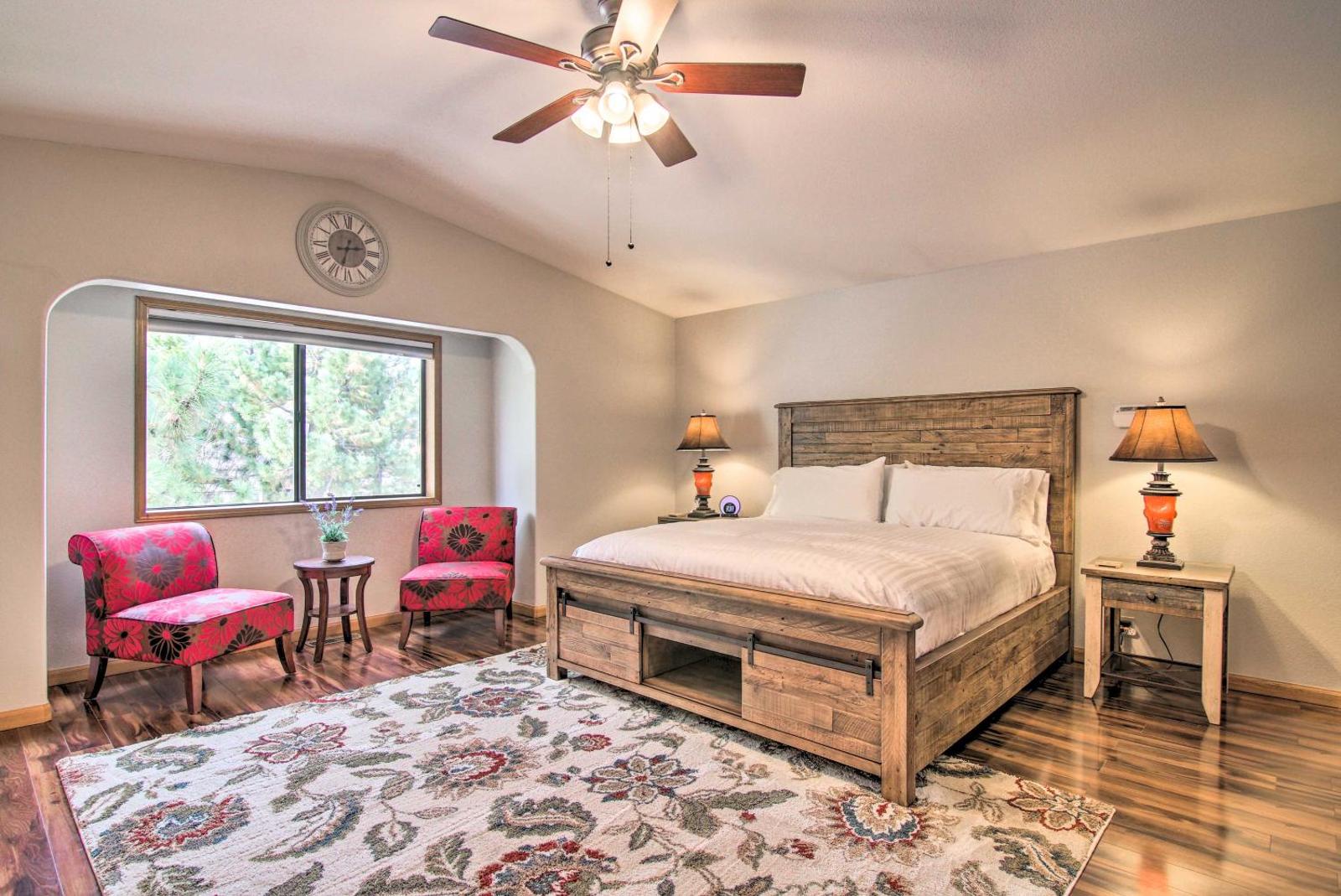 Luxe S Lake Tahoe Home with Game Room and Coffee Bar! Main image 1